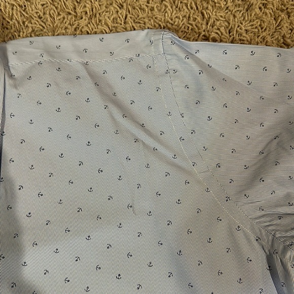 New with Tags Properly Tied Short Sleeve Button Up Shirt - Picture 5 of 5